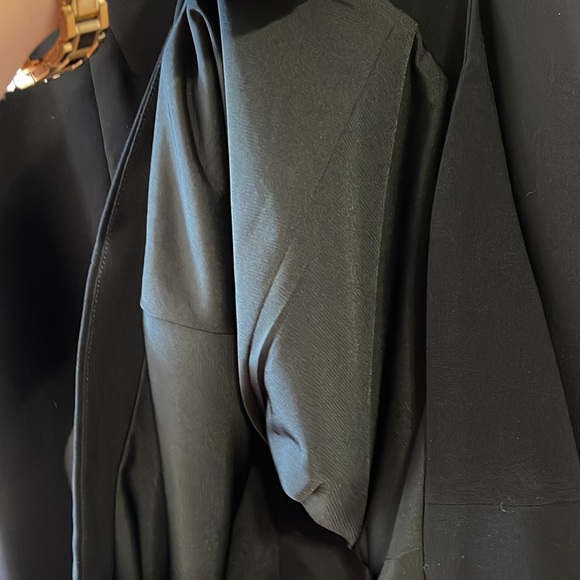 Rag and bone for Barney’s black dress - Picture 6 of 7